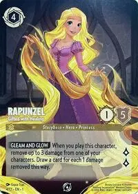 Rapunzel - Gifted with Healing (DLCP-4)