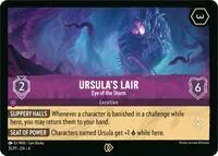 Ursula's Lair - Eye of the Storm (DLCP-35)