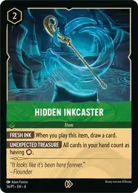 Hidden Inkcaster (DLCP-36)