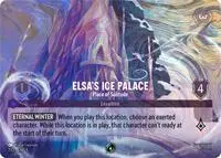 Elsa's Ice Palace - Place of Solitude (DLCP-7)