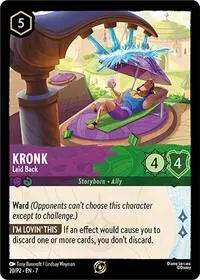 Kronk - Laid Back (DLCP-20)