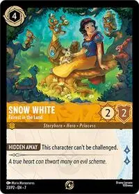 Snow White - Fairest in the Land (DLCP-23)