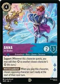 Anna - Ice Breaker (DLCP-19)