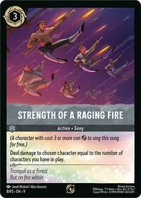 Strength of a Raging Fire (DLCP-8)
