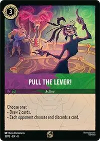 Pull the Lever! (DLCP-31)