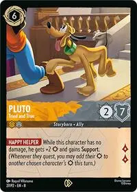 Pluto - Tried and True (DLCP-27)