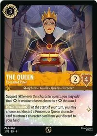 The Queen - Conceited Ruler (DLCP-3)