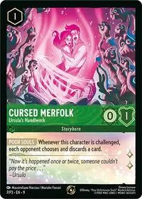 Cursed Merfolk - Ursula's Handiwork (DLCP-7)