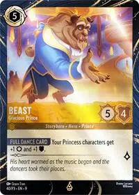 Beast - Gracious Prince (DLCP-40)