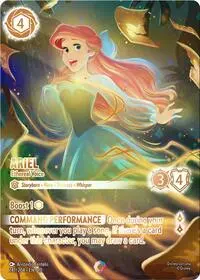 Ariel - Ethereal Voice (10-241)
