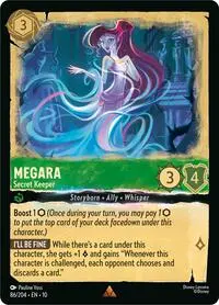 Megara - Secret Keeper (10-86)