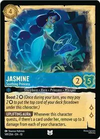 Carta Jasmine - Soothing Princess, 10-149