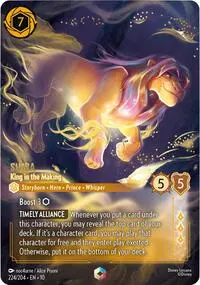 Simba - King in the Making (10-224)