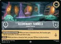 Carta Illuminary Tunnels - Linked Caverns, 10-202