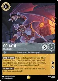 Goliath - Clan Leader (10-173)