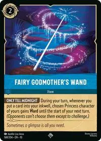 Fairy Godmother's Wand (10-168)