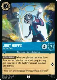 Judy Hopps - On the Case (10-137)