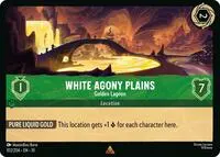 White Agony Plains - Golden Lagoon (10-102)