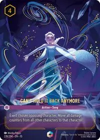 Can't Hold It Back Anymore (10-228)
