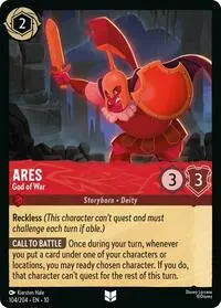 Ares - God of War (10-104)