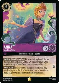 Anna - Soothing Sister (11-50)