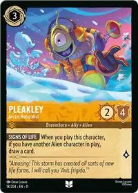 Pleakley - Arctic Naturalist (11-18)