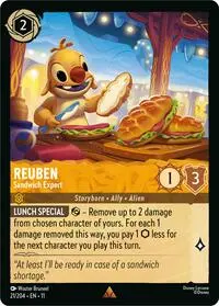 Reuben - Sandwich Expert (11-21)