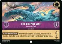 The Frozen Vine - Monstrous Plant (11-68)