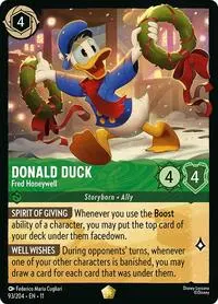 Donald Duck - Fred Honeywell (11-93)