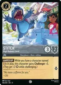 Stitch - High Badness Level (11-185)
