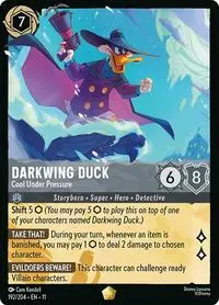 Darkwing Duck - Cool Under Pressure (11-192)