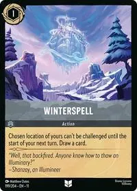 Winterspell (11-199)
