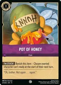Pot of Honey (11-67)