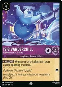 Isis Vanderchill - Ice Queen of St. Canard (11-38)