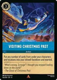 Visiting Christmas Past (11-162)