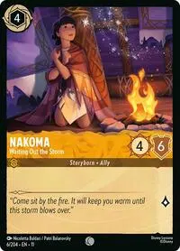 Nakoma - Waiting Out the Storm (11-6)