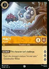 Percy - Pupsicle (11-27)