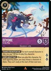 Eeyore - In the Way (11-45)
