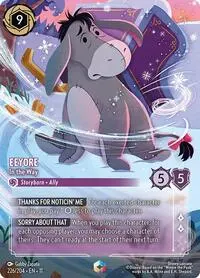 Eeyore - In the Way (11-226)