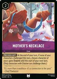 Mother's Necklace (11-65)