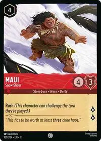 Maui - Snow Slider (11-109)