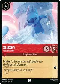 Slushy - Glacial Guster (11-119)