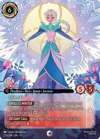 Elsa - Ice Artisan (11-233)