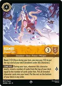 Bambi - Ethereal Fawn (11-24)