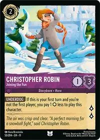 Christopher Robin - Joining the Fun (11-55)