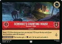 Scrooge's Counting House - Ebenezer's Office (11-134)