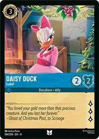 Daisy Duck - Isabel (11-144)