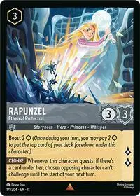 Rapunzel - Ethereal Protector (11-171)