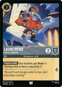 Launchpad - Hideout Defender (11-172)