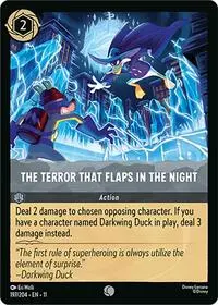 The Terror That Flaps in the Night (11-197)